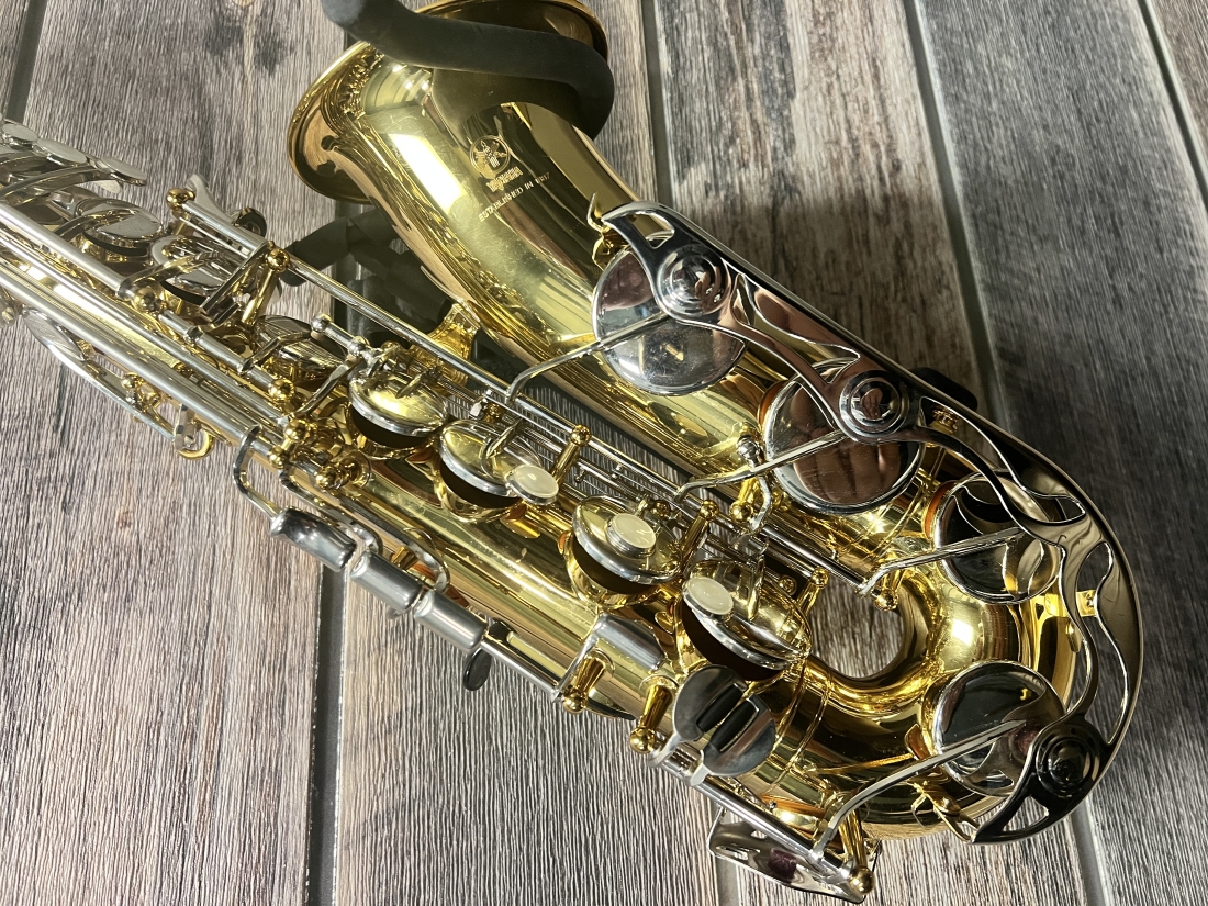 Gear Hunter YAMAHA YAS26 ALTO SAXOPHONE
